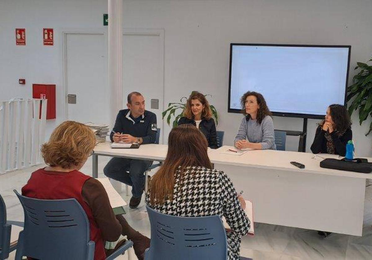 Acciones formativas de capacitación para el empleo con el programa PICGA