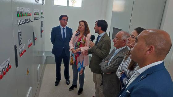 El Ejido convierte el agua depurada en vida para las plantas ganando 6,5 hectómetros