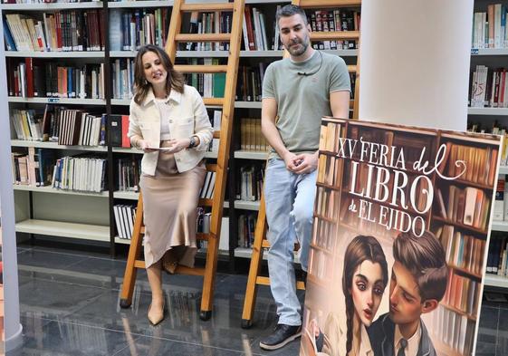 Sonsoles Ónega, Lorenzo Silva, Blue Jeans y Juan Gómez Jurado en la Feria del Libro ejidense