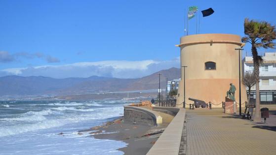 La Mesa de Trabajo por la Playa de Balerma convoca maniestación para el domingo