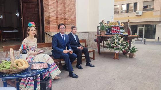 El Ejido se prepara para vivir sus fiestas en honor a San Marcos