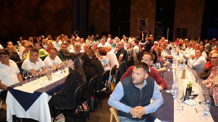 La Cata de Vinos de San Marcos sabe a la bodega Barea Granados