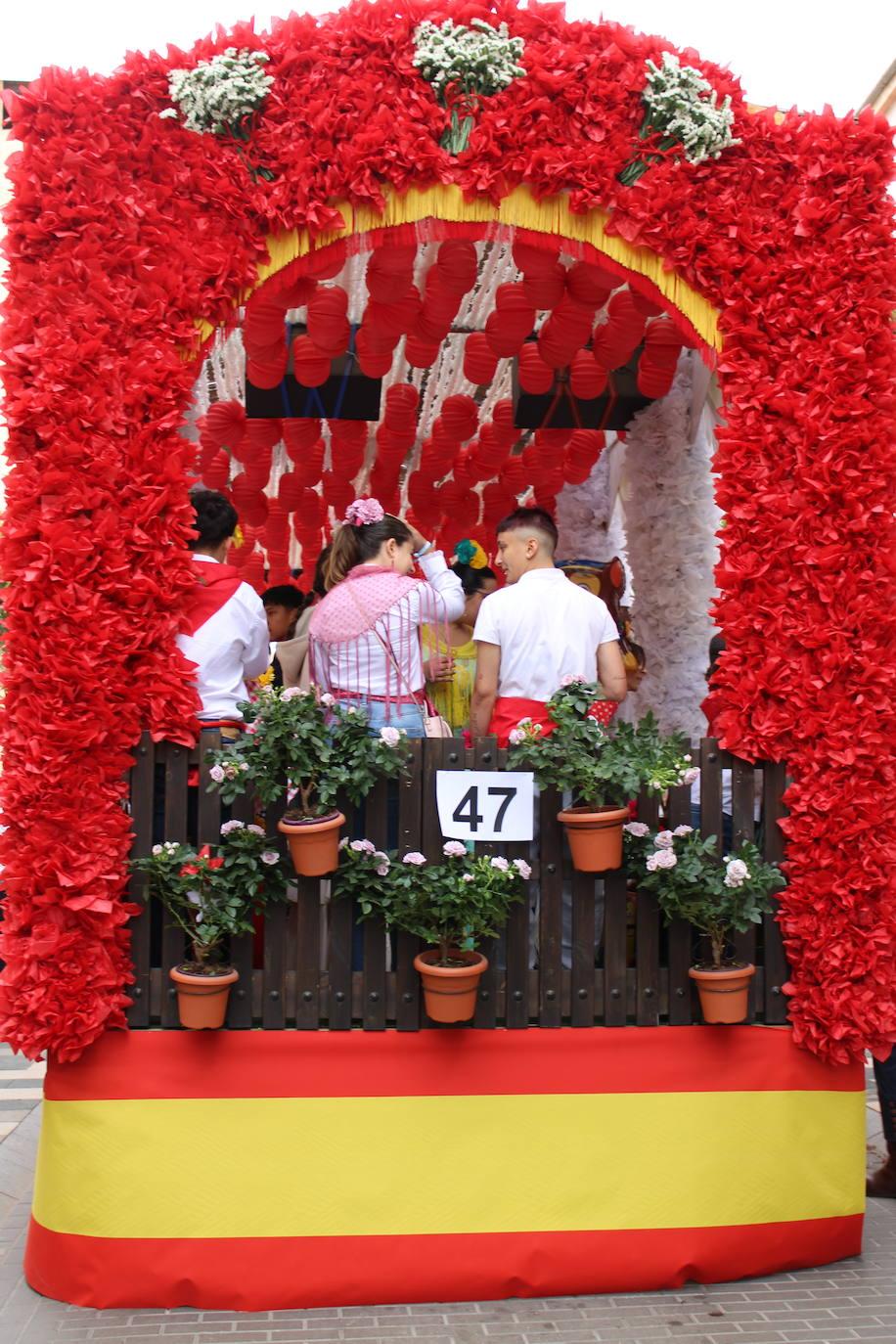 Multitudinaria Procesión-Romería en honor a San Marcos