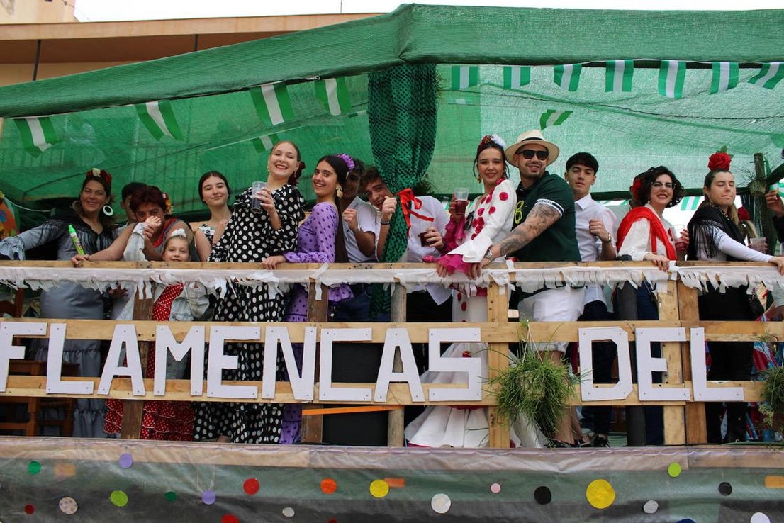 Multitudinaria Procesión-Romería en honor a San Marcos
