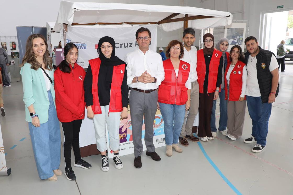 Una treintena de entidades participan en el IX Encuentro Asociativo