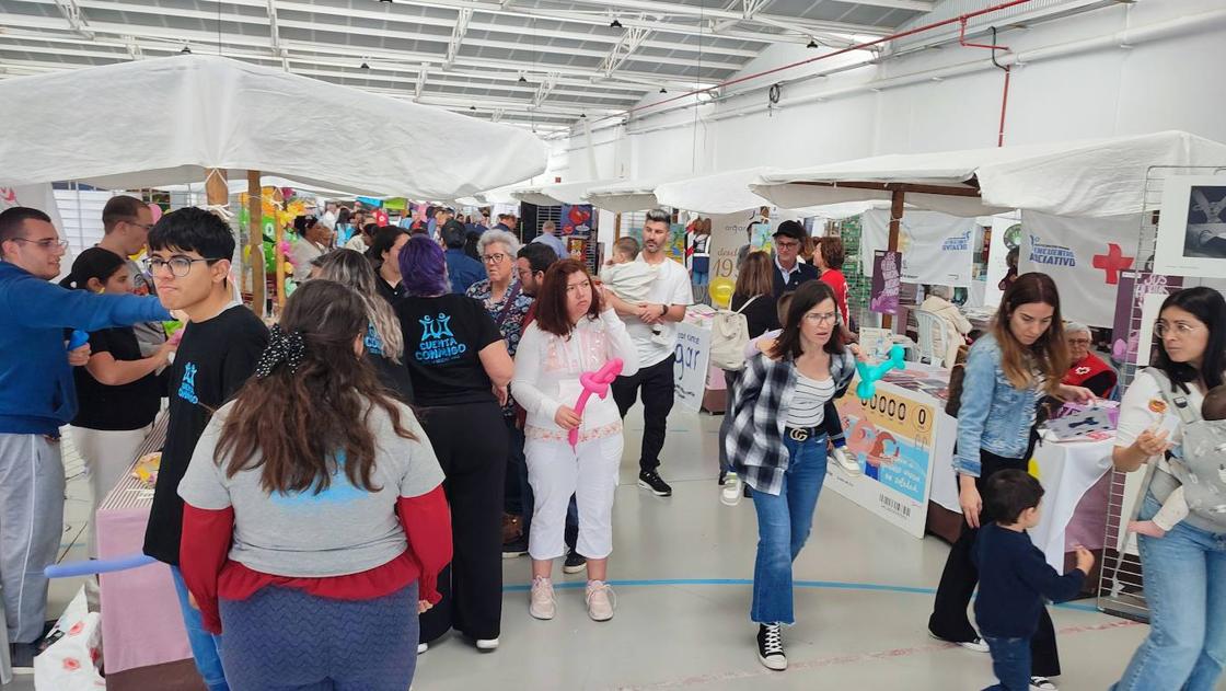 Una treintena de entidades participan en el IX Encuentro Asociativo