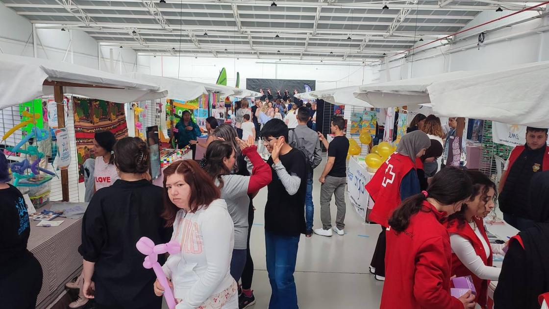 Una treintena de entidades participan en el IX Encuentro Asociativo