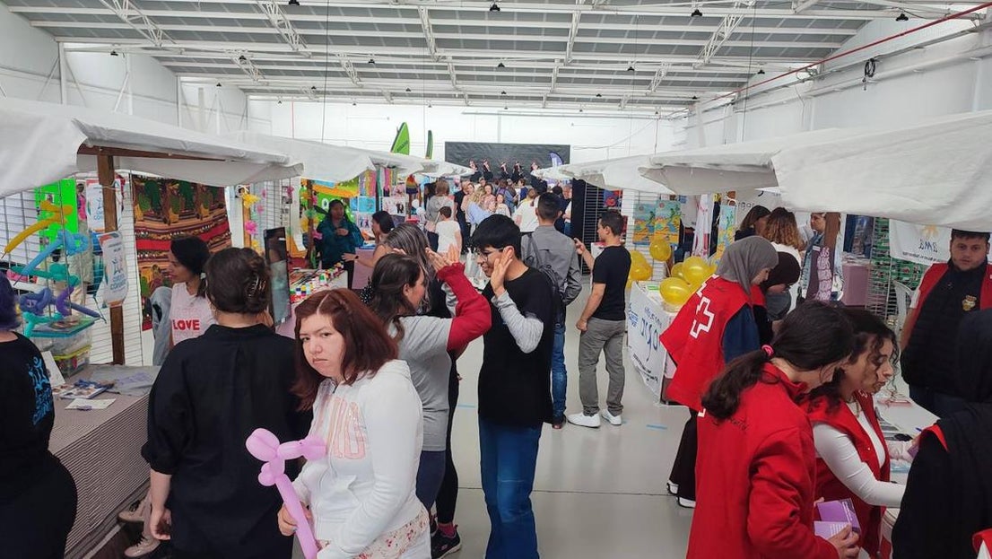 Una treintena de entidades participan en el IX Encuentro Asociativo