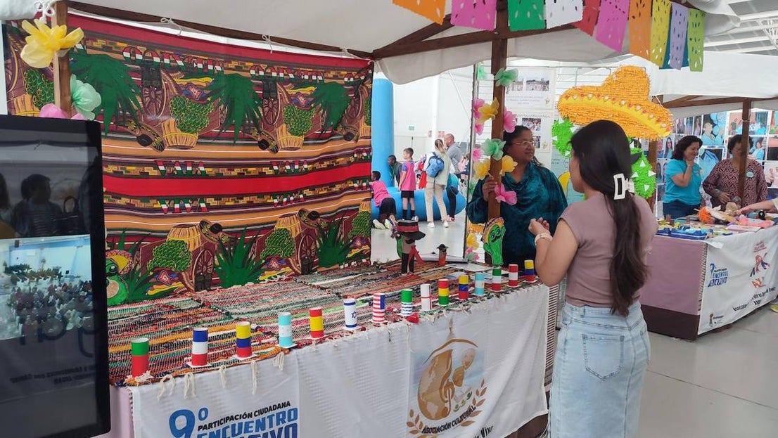 Una treintena de entidades participan en el IX Encuentro Asociativo