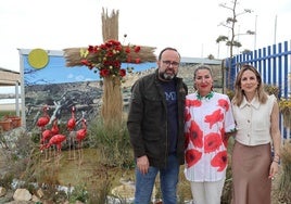 El Club Náutico de Almerimar gana el premio de las Cruces de Mayo