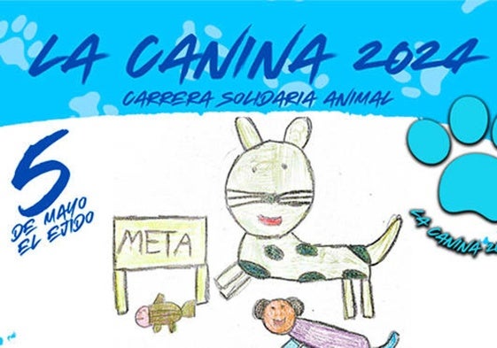 La Canina llega al parque Periurbano este domingo buscando concienciar