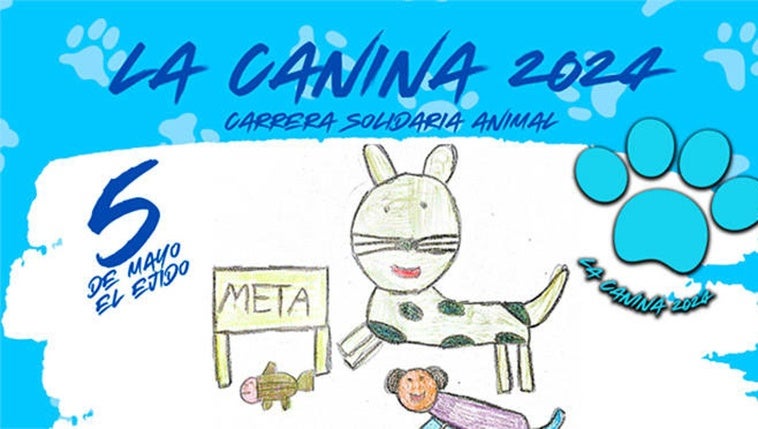 La Canina llega al parque Periurbano este domingo buscando concienciar