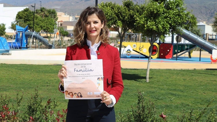 El Parque de San José acoge el sábado la celebración del Día de las Familias