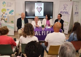 El Ejido conmemora el Día Internacional de la Fatiga Crónica y la Fibromialgia
