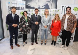 Las III Jornadas FP Visible, FP de Calidad llevan el debate sobre la FP Dual a El Ejido