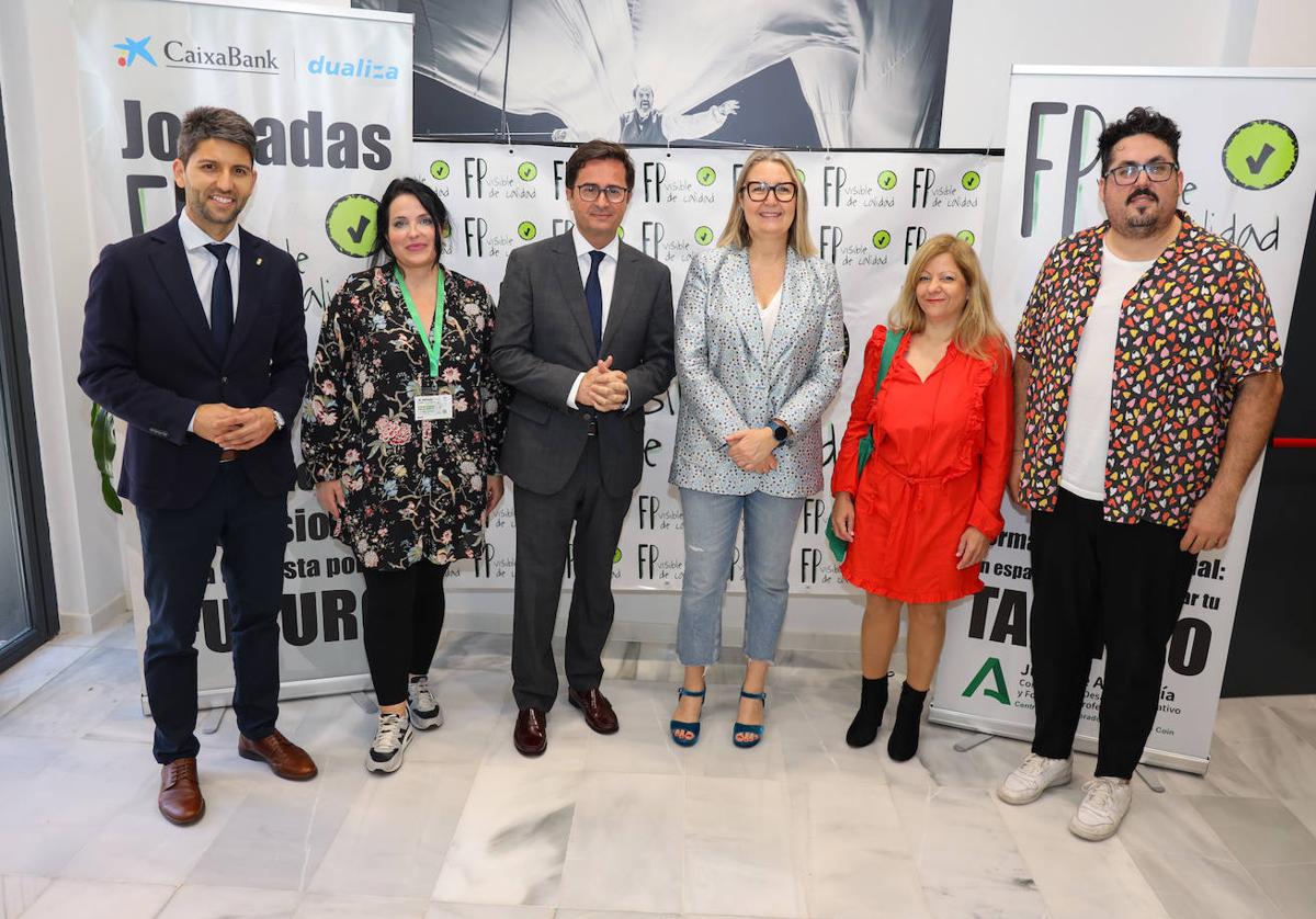 Las III Jornadas FP Visible, FP de Calidad llevan el debate sobre la FP Dual a El Ejido