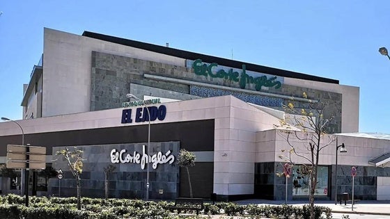 El Corte Inglés de El Ejido abre los domingos del mes de mayo y el primer domingo de junio