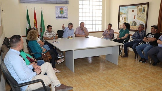 El mercado de abastos de Santa María del Águila pasará a ser un Centro de Usos Múltiples
