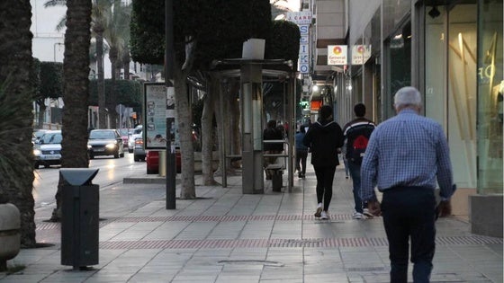 El Ayuntamiento de El Ejido sacará a licitación este año el proyecto de zona azul en el Bulevar