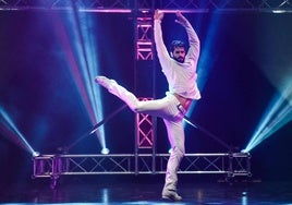 «Es un espectáculo muy Vivancos, porque es muy potente y muy fuerte»