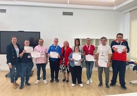 La concejalía de Discapacidad y Salud Mental forma a técnicos 'expertos en amabilidad'