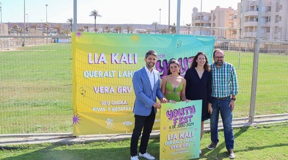 El Ejido acogerá este verano el único festival urbano para jóvenes gratuíto de la provincia