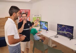 Murgijoven alberga las I Jornadas de videojuegos indie y 'JamAttack!'