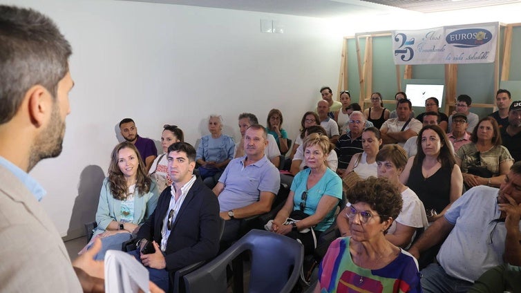 La Semana del Medio Ambiente arranca con la nueva Red de Observadores de Flamencos