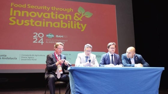 Arranca en El Ejido la 34 edición del mayor evento de agronegocios del mundo