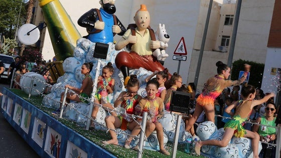 El Ejido se engalana para dar la bienvenida a sus fiestas patronales de San Isidro