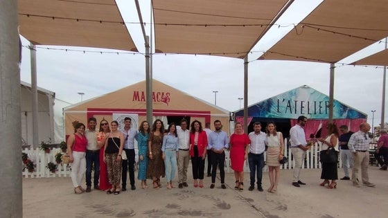 La feria del mediodía de San Isidro, lugar de encuentro para los ejidenses