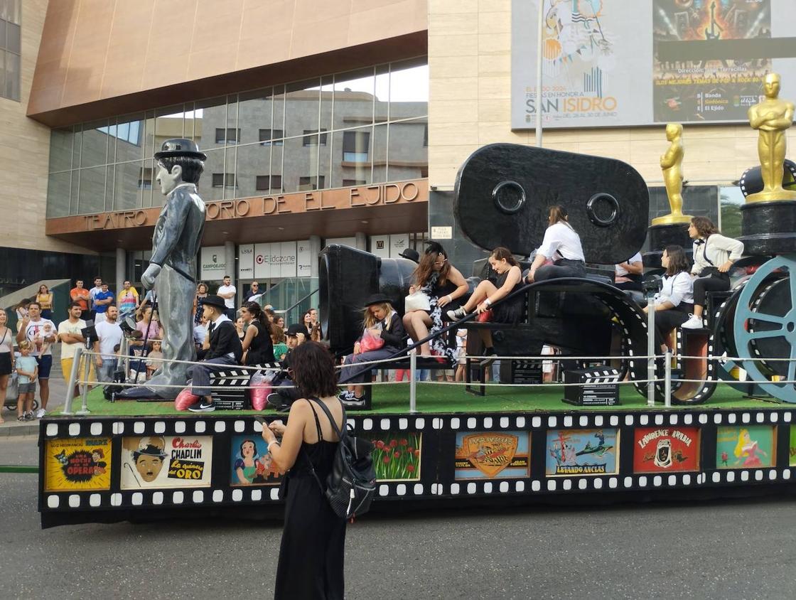 El Ejido da el pistoletazo de salida a las Fiestas patronales en honor a San Isidro Labrador