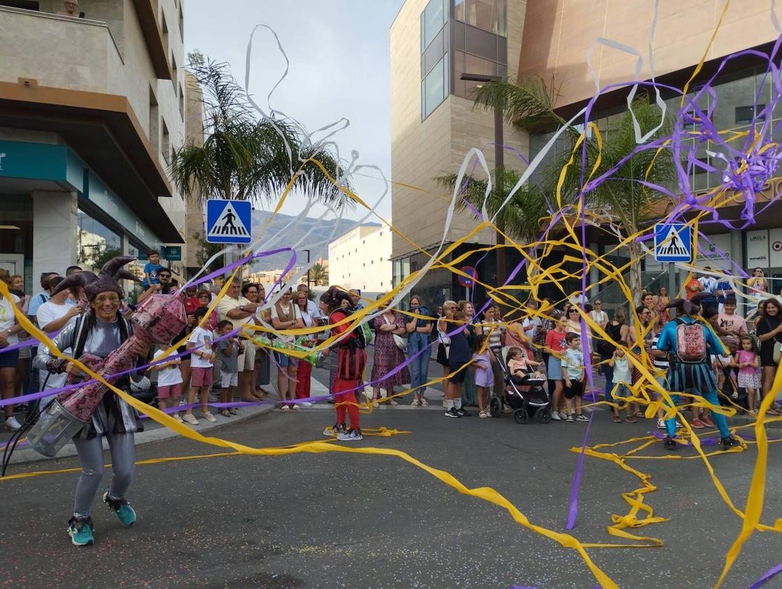 El Ejido da el pistoletazo de salida a las Fiestas patronales en honor a San Isidro Labrador