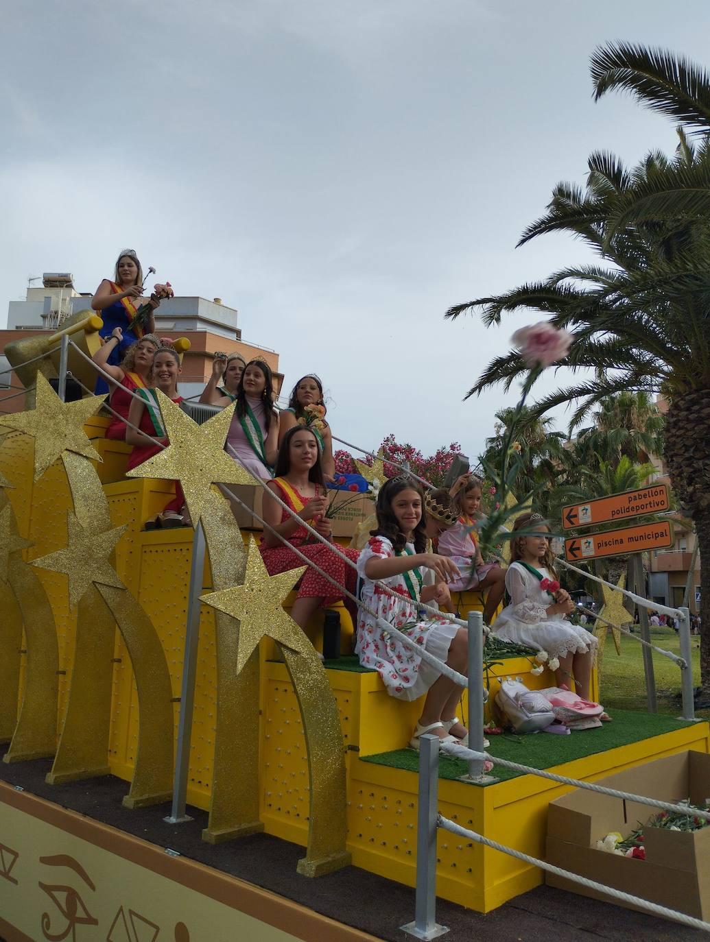 El Ejido da el pistoletazo de salida a las Fiestas patronales en honor a San Isidro Labrador