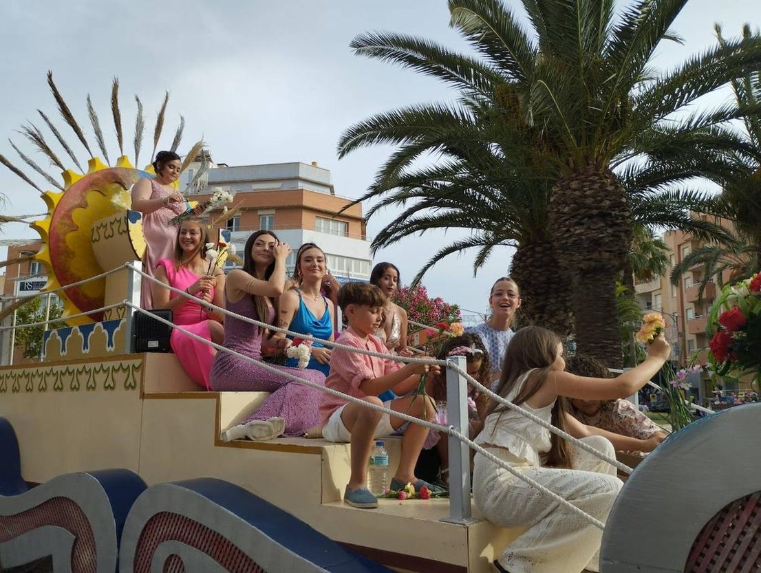 El Ejido da el pistoletazo de salida a las Fiestas patronales en honor a San Isidro Labrador