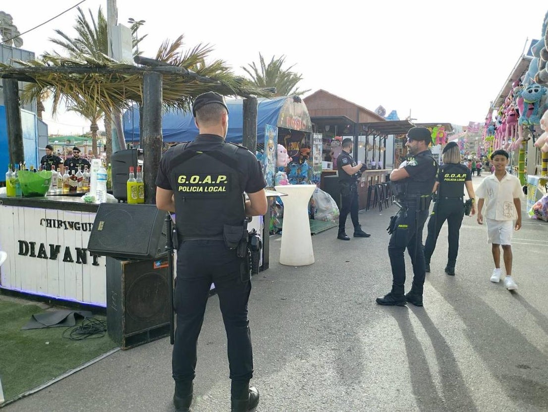 El Ejido da el pistoletazo de salida a las Fiestas patronales en honor a San Isidro Labrador