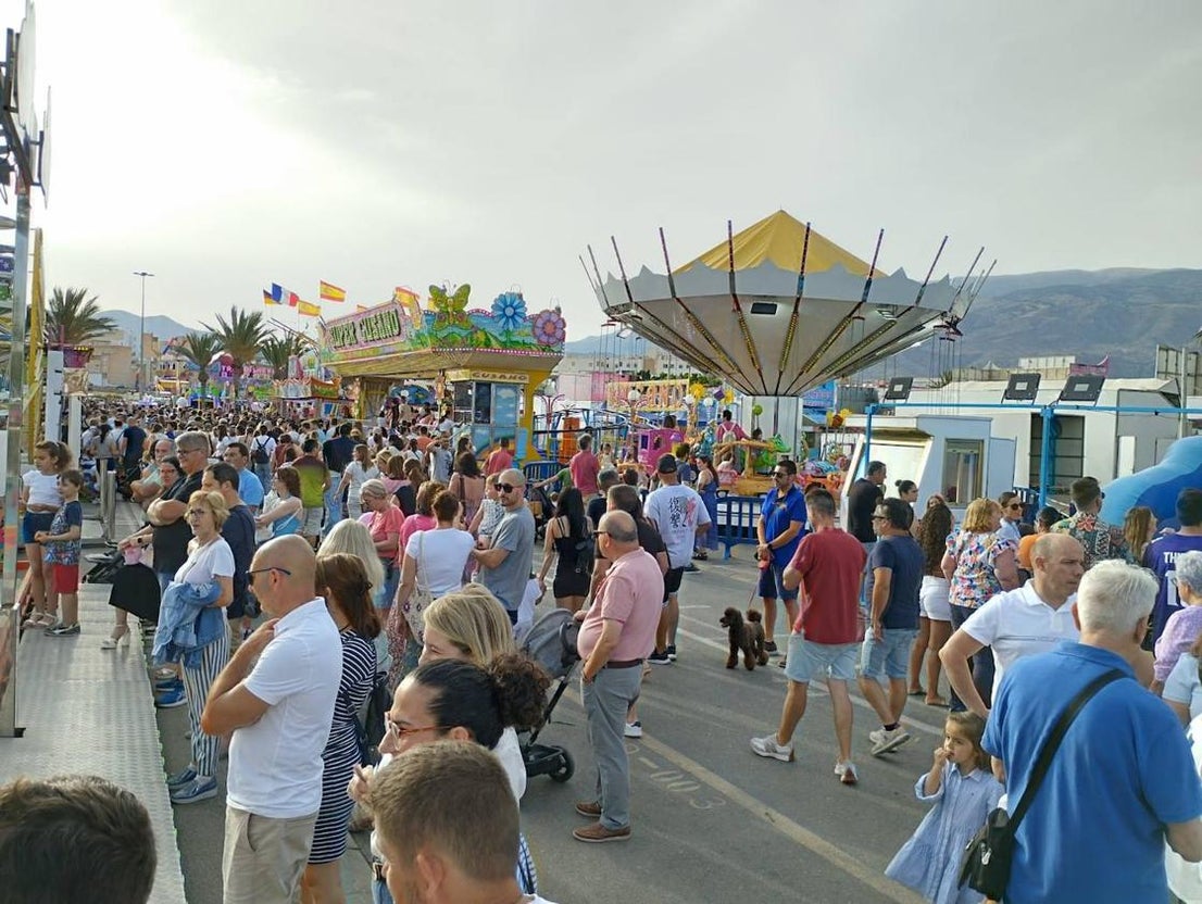 El Ejido da el pistoletazo de salida a las Fiestas patronales en honor a San Isidro Labrador