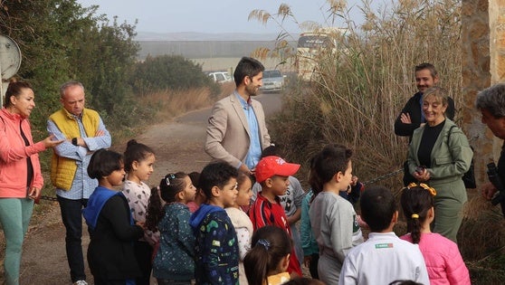 Más de 1.600 estudiantes aprenden educación ambiental con el Aula de Ecología Urbana