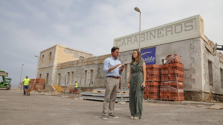 Septiembre marcará el inicio de la plantación del Jardín Mediterráneo