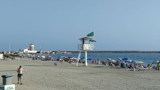 La costa ejidense cierra un mes de julio que supera el 90% de ocupación