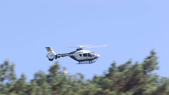Batida de búsqueda en El Ejido para localizar a un hombre desaparecido desde hace dos días