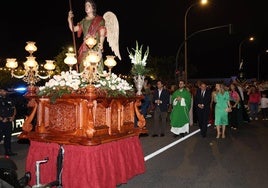 Pampanico honrará a su patrón San Rafael Arcángel este fin de semana