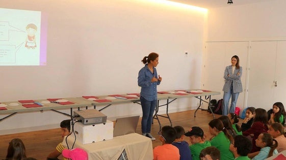 Visitas guiadas y talleres infantiles para conocer Ciavieja