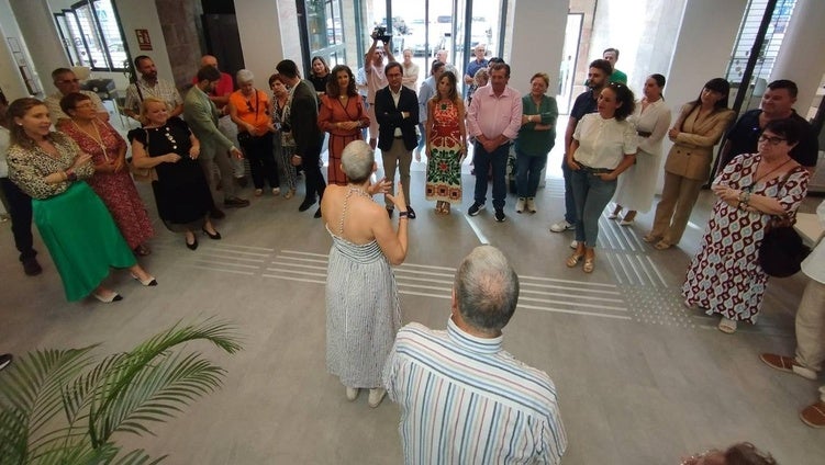 El Centro de la Cultura Mediterránea se abre a los ejidenses