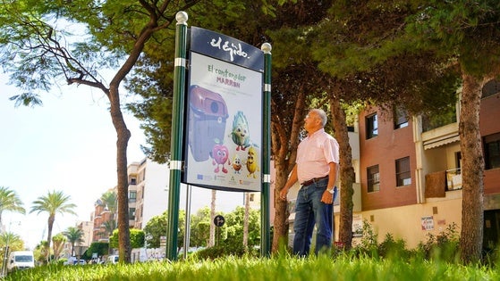 El Ayuntamiento comienza a instalar el contenedor marrón