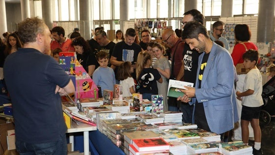 Rienda suelta a la imaginación y la fantasía en Festicómic