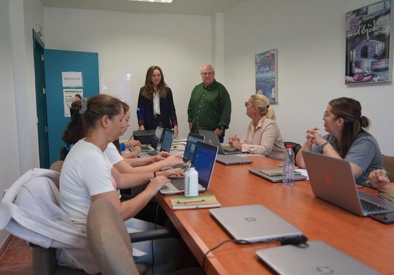 El Centro de Iniciativas Empresariales se convierte en espacio de formación