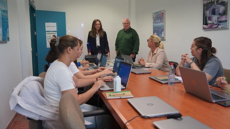 El Centro de Iniciativas Empresariales se convierte en espacio de formación