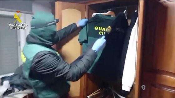 Detenidas cuatro personas por el asesinato de un tiro a un hombre en una finca de El Ejido