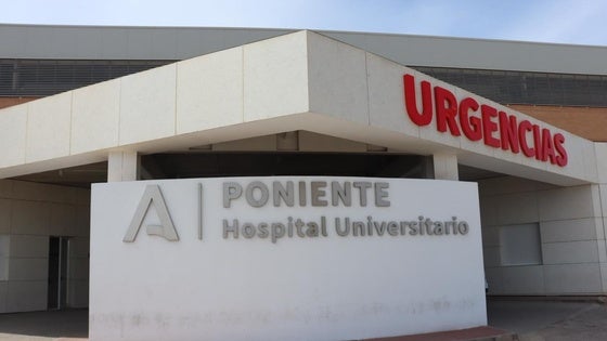 Los neumólogos de Poniente estallan: «Indignados, perplejos y desilusionados»
